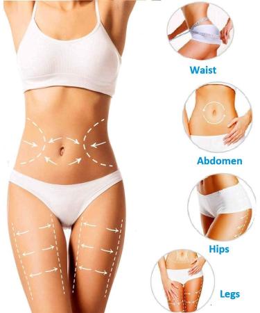 Losing Weight Patch - 60 Slim Fat Burning Stickers for Stomach & Belly Fat Reduction | Anti-Cellulite Solution for Fast Results - Buy Online on GoSupps.com