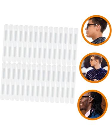 Lurrose Flower Girl Hair Jewelry & Accessories | 15 Pairs Slide-Resistant Glasses Pillow Earmolds Silicone Sock Holders for Perfect Fit - Buy Online on GoSupps.com