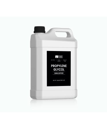 Pure Original Ingredients Propylene Glycol (1 Gallon) Emulsifier Natural Thickener Stabilizer