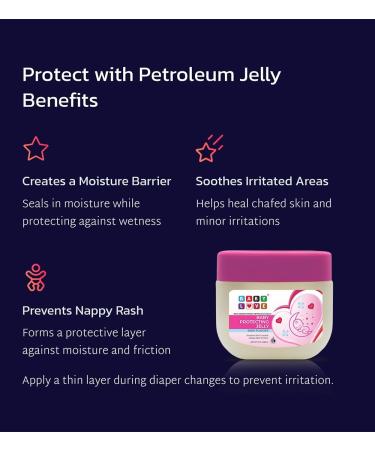 Baby Love Lot de 2 flacons de gel e de p trole parfum e en poudre pour b b 368 g - Buy Online on GoSupps.com