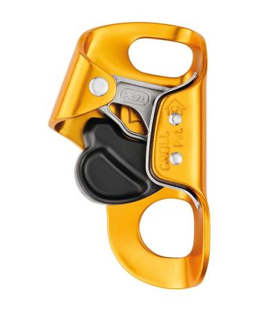 PETZL Croll Chest Ascender (2013) Orange One Size