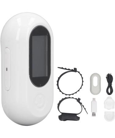 JECTSE Katzenhalsband Kamera - WLAN-frei 120 Weitwinkel Videoaufnahmen Haustierkamera f r Innen & Au en (Wei ) - Buy Online on GoSupps.com