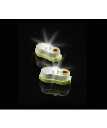 ACR 3764 HemiLight 3 Automatic Survivor Locator Light in Yellow - Buy Online on GoSupps.com