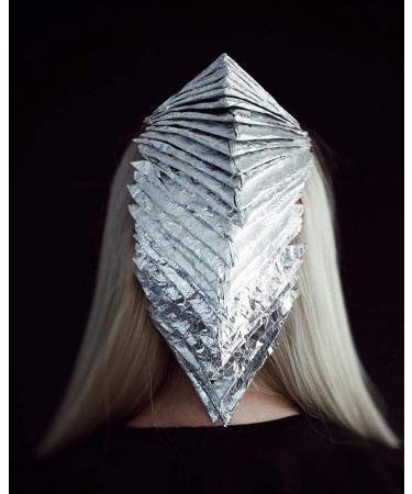 Framar Star Struck Silver Foil Roll - Medium 1600 ft | Hair Foils for Highlighting and Coloring - Buy Online on GoSupps.com