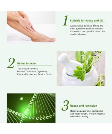 Psoriasis Herbal Body Ointment - Fast Relief for Eczema & Itching - 15g - Buy Online on GoSupps.com