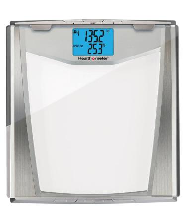 Health O Meter Professional Body Fat Digital Scale with DCI+ Technology