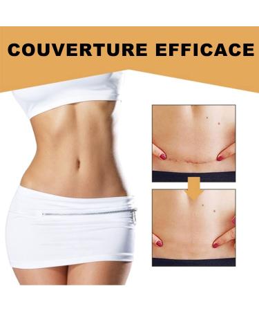 Autocollant Cicatrice Invisible Patch Peau Imperm able et Respirant pour Dissimulation Tatouage Correcteur Opaque Ultra Fin et Doux Ruban Camouflage Cicatrices et Marques Cutan es - Buy Online on GoSupps.com