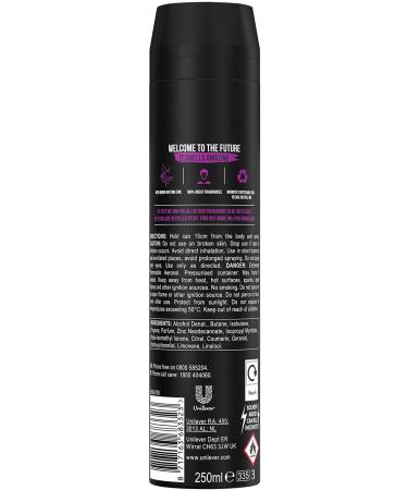 Lynx 12 Hour Refreshing Excite Shower Gel 500 with Lynx 48 Hour Excite Body Spray 250ml Leaving you smelling great Dermatologically Tested Keep Smelling Irresistible! - Buy Online on GoSupps.com