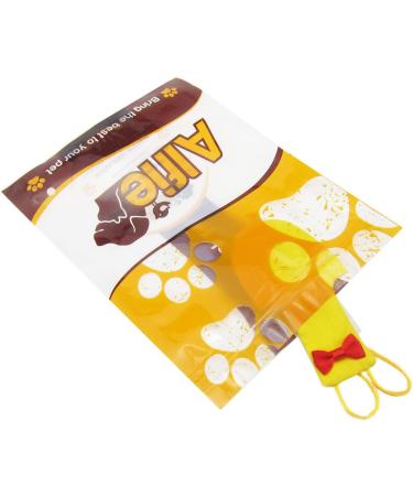 Alfie Pet Bellamy Bird Diaper - Medium Yellow | Trusted Brand for Avian Accessories - Buy Online on GoSupps.com