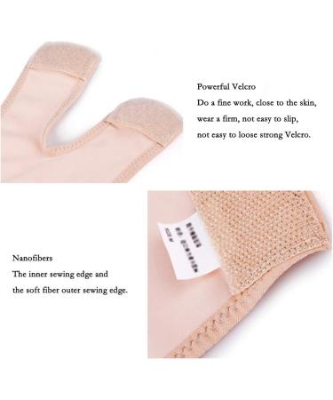 Perfect V-Line Chin Mask for Women | Anti-Aging Slimming Face Band | Adjustable Strap for Anytime Use - Buy Online on GoSupps.com