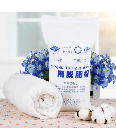 FOMIYES Roll Cotton Balls Cotton Gauze Bandages Cotton Swabs First Aid Cotton Balls Cosmetic Cotton Rounds Disposable Cotton Pads Makeup Cotton Wipes Cleansing Cotton White Cupping - Buy Online on GoSupps.com