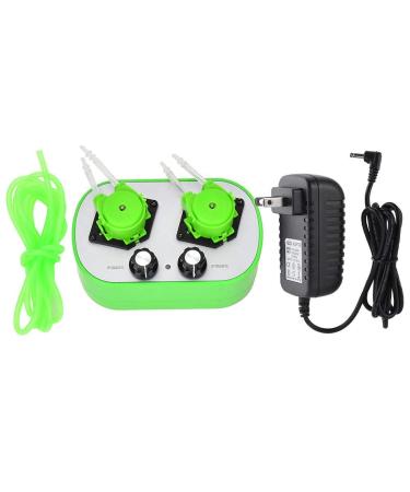 Stepless Speed Regulation 24V 1A Motor G628-2 Pump DC (19-120ml/min) x2 - U.S. Regulations - Buy Online on GoSupps.com