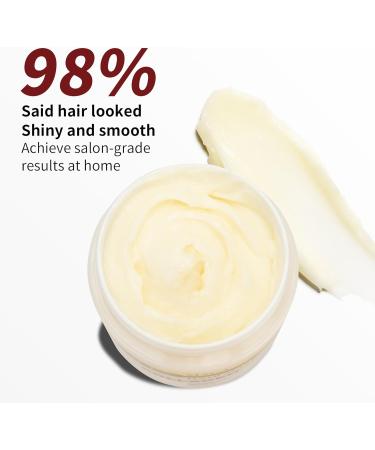 Collagen & Maca Essence Repair Hair Mask Deep Care for Damaged and Chemically Treated Hair Nourishing for Soft Smoother and Brighter Hair 500ml169floz - Buy Online on GoSupps.com