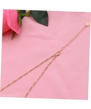 HAPINARY Pearl Embellishment Necklace Fashion Necklaces for Women Trendy Women Necklace Bunny Necklace Necklace Fashion Miss - Buy Online on GoSupps.com