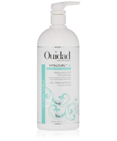 OUIDAD Vitalcurl+ Tress Effects Styling Gel  33.8 Fl oz