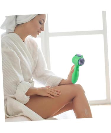 4-in-1 Homsfou Massage Hammer - Electric Neck & Back Massage Device | Relaxation Tool Gift - Buy Online on GoSupps.com