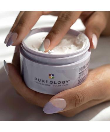 Pureology Mess It Up Hair Texture Paste | Medium Hold | Vegan 3.38 Fl Oz - Buy Online on GoSupps.com