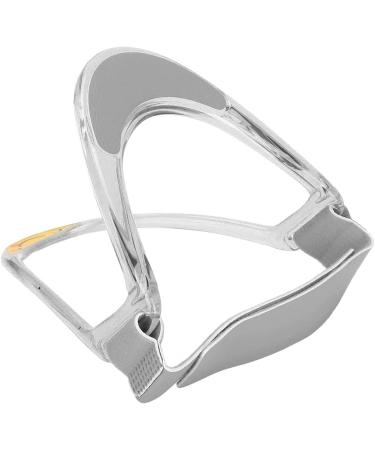 Safwel Neck Support - Pain Relief & Traction for Home Office | Transparent Correction of Neck Curvature - Buy Online on GoSupps.com