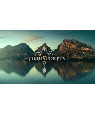 Hydroscorpus Colloidal silver 500 ml 100 natural Optimal ionization 100 solar energy 10 ppm Made in France 100 compostable products - Buy Online on GoSupps.com