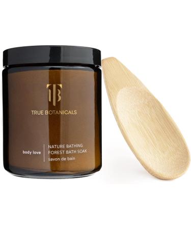True Botanicals Forest Bath Soak 8 oz | Cruelty-Free Non-Toxic Clean Beauty - Buy Online on GoSupps.com