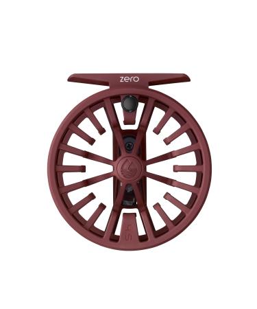 Redington Zero Spare Spool, Fly Fishing Reel Spool Only, Burgundy, 4/5 - Buy Online on GoSupps.com