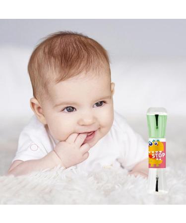 Nail Biting Prevention Thumb Sucking Solution Nail Strengthener | No Bite Nail Polish Finger Sucking Guard Prevention Safe Effective for Kids - Buy Online on GoSupps.com
