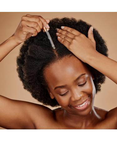 Growth Goddess Hair & Scalp Oil | Strengthen Curls & Promote Growth with Rosemary Biotin & Organic Rice Water | Repair Split Ends & Soothe Dry Scalp | JBC Serum - Buy Online on GoSupps.com