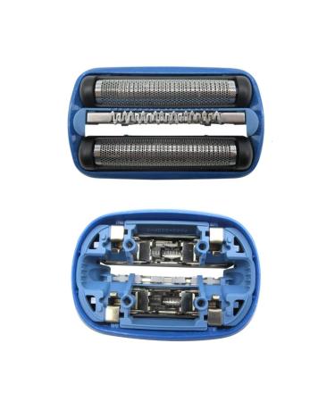 Buy Super Practical Replacement Foil & Cutter Cassette for Braun 40B CoolTec Shavers - International Shipping Available - Buy Online on GoSupps.com