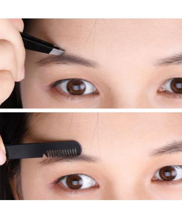 Beaupretty 18-Piece Eyebrow Brush and Razor Set | Precision Tweezers & Trimmers | International Shipping Available - Buy Online on GoSupps.com