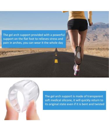 DOACT Bunion Corrector Set for Women - Toe Separator for Bunion Pain Relief - Orthopedic Bunion Splint with Gel Arch Support - Non-Surgical Hallux Valgus Correction - Buy Online on GoSupps.com