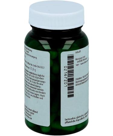 Buy Mangana Capsules Online - Premium Quality for Enhanced Wellness | Worldwide Shipping - Buy Online on GoSupps.com