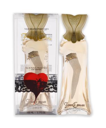 New Brand French Cancan Women EDP Spray 3.3 oz 3.3 Ounce