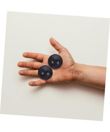 Lurrose 8 STK Jade Baoding Massage Balls for Health Exercises - Optimal Wellness & Stress Relief for Women - Buy Online on GoSupps.com