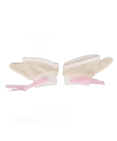 Thumb Sucking Prevention: Adjustable Baby Suction Finger Gloves - Soft Breathable Protection for Infants & Toddlers - Buy Online on GoSupps.com