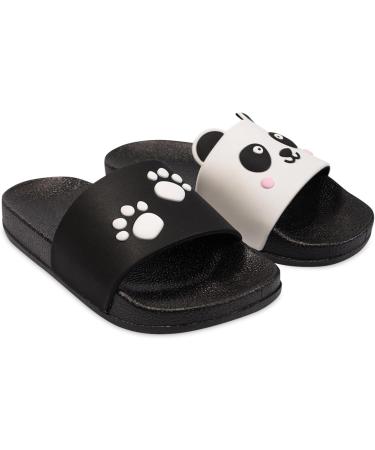 Buy Dedoles Bathing Shoes | Fun Designs: Coffee Cat Pizza Dachshund | Panda Paw | Size 30 EU | International Shipping - Buy Online on GoSupps.com