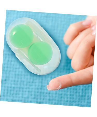Buy Gatuida 30-Sentence Contact Lens Organizer | Compact & Durable Eye Color Contacts Case - International Shipping - Buy Online on GoSupps.com