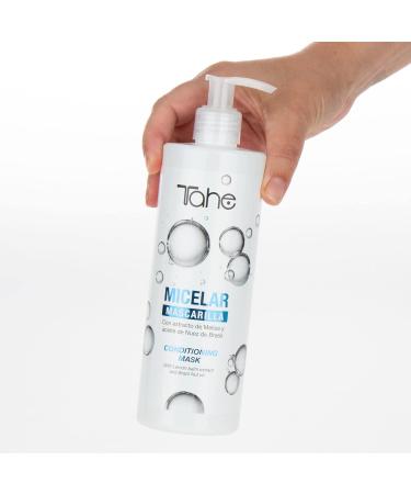 Tahe Micellar Conditioning Hair Mask 400 ml | Hydrating & Nourishing - International Shipping Available - Buy Online on GoSupps.com