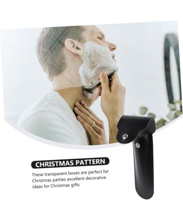 Beavorty Ladies Razor Travel Case - Stylish Double Layer Leather for On-the-Go Shaving - Buy Online on GoSupps.com