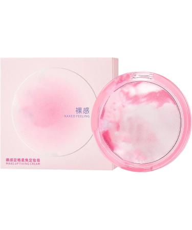 Compact Face Powder | Natural Matte Foundation Powder Anti-Aging CC Cream for Mature Skin - Ideal for Travel and Family Gifts - Buy Online on GoSupps.com