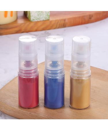 Edible Gold Coloring Powder Cake Color Decorating Tools Baking Color Edible Gold Powder for Cake Fondant - Buy Online on GoSupps.com