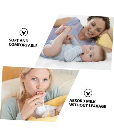Buy Toyvian Washable Breast Pads - 6pcs Soft Cotton Nursing Pads for Breastfeeding & Anti-Galactorrhea - Perfect for Pregnant Women - Eco-Friendly & Reusable - Buy Online on GoSupps.com