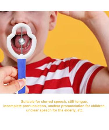 Tongue Tip Exerciser for Kids | Muscle Strength Training & Perception | 2 Modes for Enhanced Tongue Control - Buy Online on GoSupps.com
