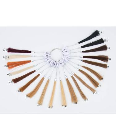 Remeehi Hair Extensions 41 cm (16 inches) - 2# Dark Brown | Premium Quality & International Shipping - Buy Online on GoSupps.com