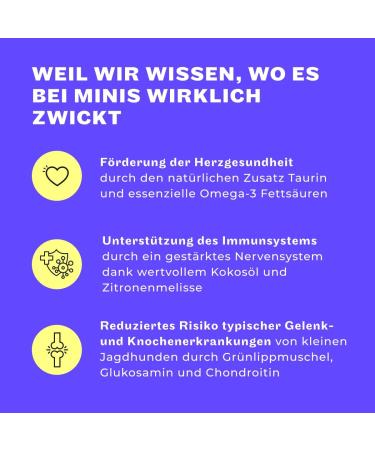 Hearty Hunter's Dry Dog Food - 40% Beef Grain-Free 7kg Pack | Ideal for Adult Small Hunting Dogs - Hey Holy - Buy Online on GoSupps.com