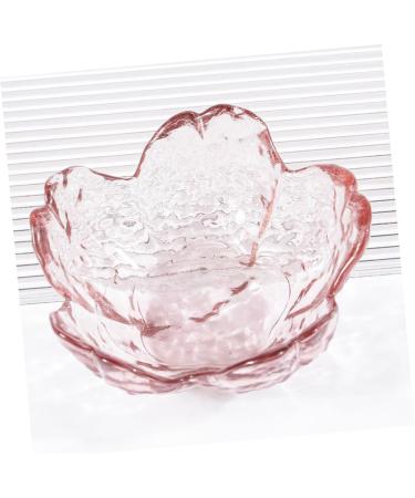 FRCOLOR Nail Tool Manicure Tools Nail Art Tool Nail Dish Cup Acrylic Nail Supplies Japanese Manicure Pen Holder Dish for Acrylic Nails Nail Cups Nail Art Accessories Nail Pen Glass Crystal - Buy Online on GoSupps.com