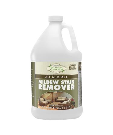 STAR BRITE The Outdoor Collection Mildew Stain Remover - 1 GALLON 128 OZ Stain Remover