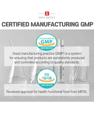 BOTO 6 Year Korean Red Ginseng Extract Pure Stick Gold | Premium Korean Ginseng Supplement for Daily Vitality | 30 Sachet 30Sachet - Buy Online on GoSupps.com