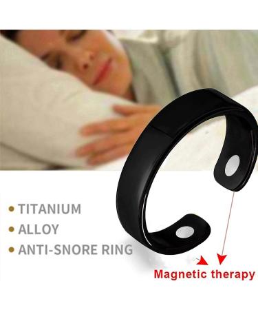 YANCHUN HealthGo Blood Pressure Regulator Ring - Adjustable Magnetic Ring for Men & Women, Lymphatic Drainage & Blood Sugar Control - Buy Online on GoSupps.com