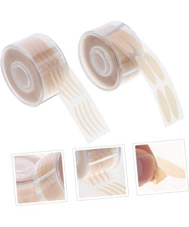 Beavorty 4800 Sheets Double Eyelid Sticker Clear Tape Breathable Eyelid Tape Eyelid Stickers Cosmetics Hooded - Buy Online on GoSupps.com