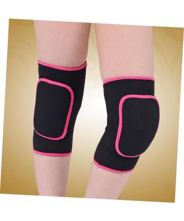 FRCOLOR Pair Brace for Running - Support Sleeve & Protective Gear for Kids - Keep Warm Black - Buy Online on GoSupps.com